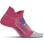 Feetures Elite Ultralight No Show Tab  Fierce Magenta